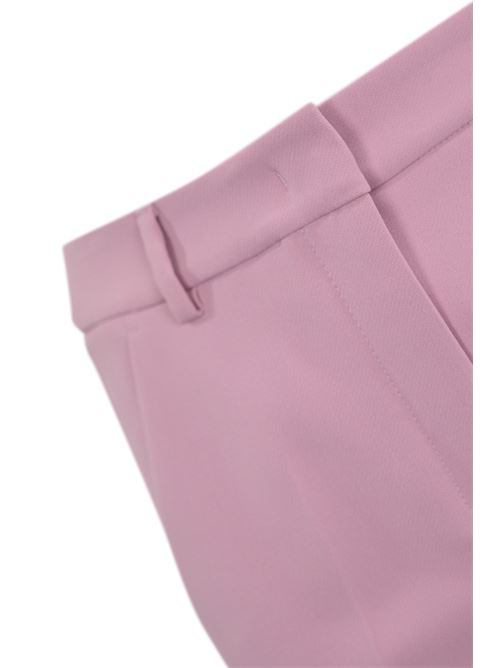 Pantalone Rana in doppia tela di viscosa Rose Berry WEEKEND MAX MARA | 2515131031600007